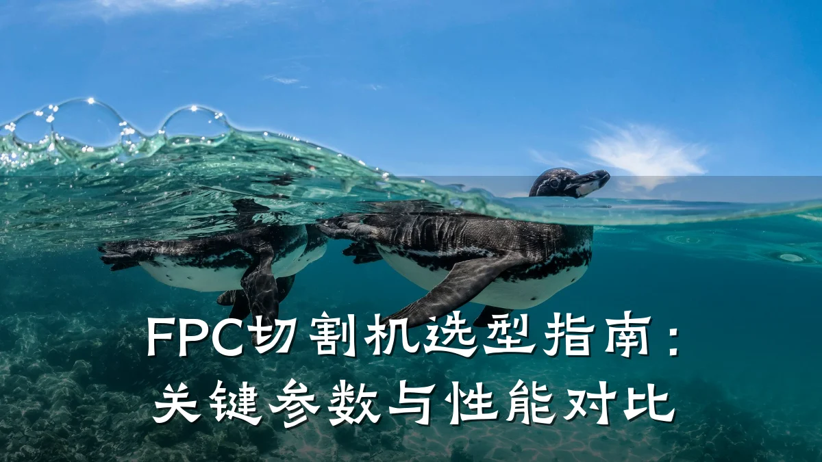 FPC切割机选型指南：关键参数与性能对比
