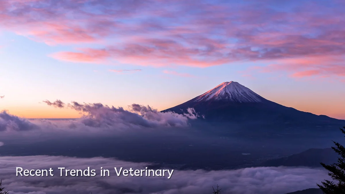Recent Trends in Veterinary