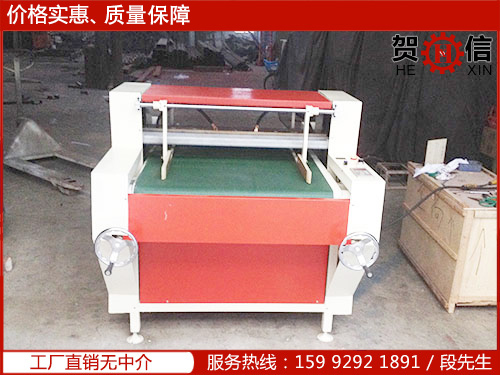 ​珍珠棉开槽机性能优势是什么？